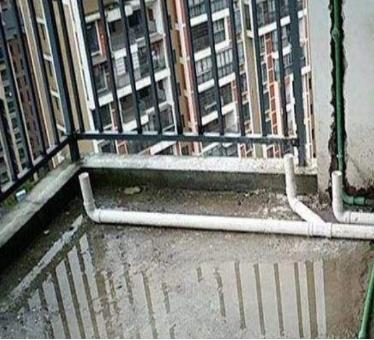 安图漏水维修 阳台漏水怎么修理?