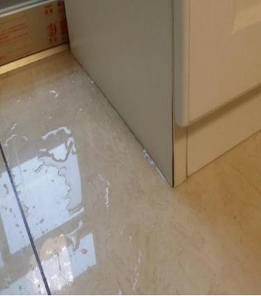 安图漏水检测 厕所漏水怎么检测?